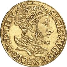 Ducat 1549    "Lithuania"