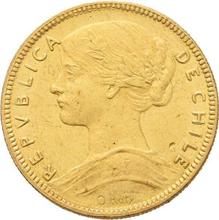 20 Pesos 1910 So  