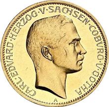 10 марок 1905 A   "Саксен-Кобург-Гота"