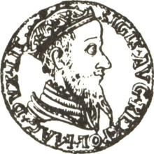 Ducat 1566    "Lithuania"
