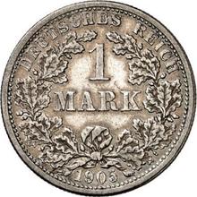 1 Mark 1905 F  