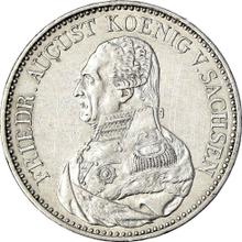 Tálero 1825  S 
