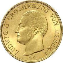 10 Gulden 1842  C.V.  H.R. 