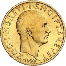20 franga ari 1938 R   "Wesele"