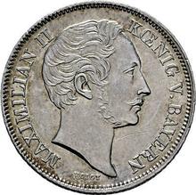 1/2 Gulden 1848   