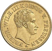 Frederick D'or 1840 A  