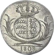 3 Kreuzer 1808   
