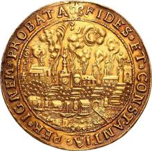 5 ducados 1629  HL  "Asedio de Torun"