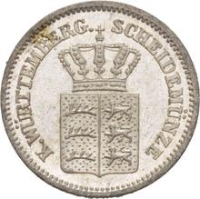 1 Kreuzer 1871   