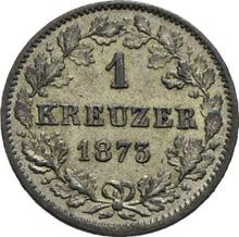 Kreuzer 1873   