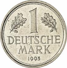 1 марка 1995 D  