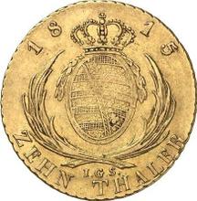 10 táleros 1815  I.G.S. 
