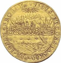4 Ducat 1629    "Siege of Torun (Brandtaler)"