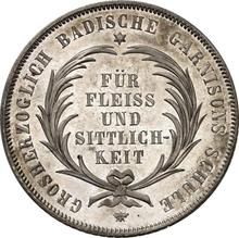 Gulden Ohne jahr (no-date-1871)    "Prämiengulden"