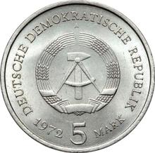 5 марок 1972 A   "Мейсен"