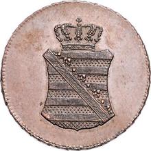 3 Pfennige 1825  S 