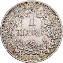 1 марка 1885 A  