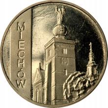 2 złote 2010 MW  ET "Miechów"