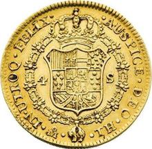 4 escudo 1805 Mo TH 