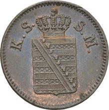 1 fenig 1852  F 