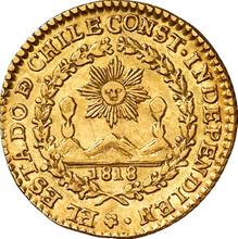 1 escudo 1834 So I 