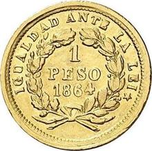 Peso 1864 So  