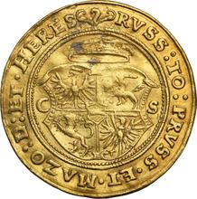 2 ducados 1533  CS 