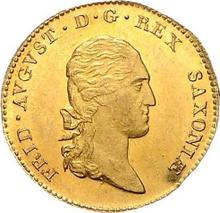 Ducat 1808  S.G.H. 