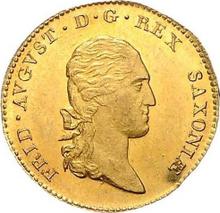 Дукат 1808  S.G.H. 