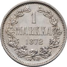 1 Mark 1872  S 