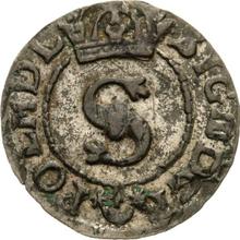 Schilling (Szelag) 1623    "Bydgoszcz Mint"