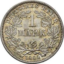 1 марка 1904 G  