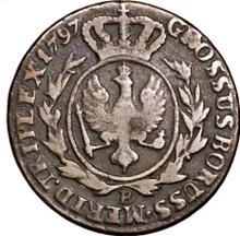 3 grosze 1797 B   "Prusy Południowe"