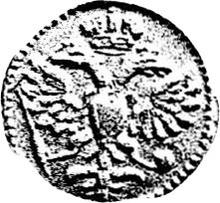 1 grosz 1727    (Prueba)