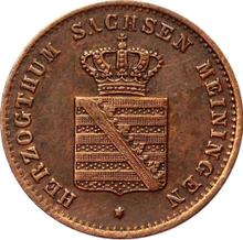 1 Pfennig 1867   