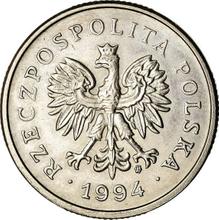 1 złoty 1994 MW  