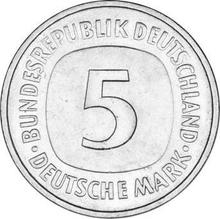 5 марок 1978 F  