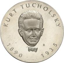 5 Mark 1990 A   "Kurt Tucholsky"