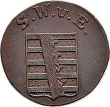 1 Pfennig 1807   