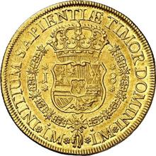 8 escudo 1751 LM J 
