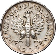 2 złote 1925    (PRÓBA)