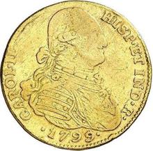 4 escudo 1799 NR JJ 