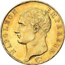 40 franków AN 13 (1804-1805) A  