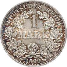 1 marka 1899 A  