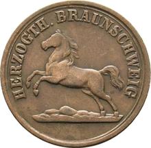 2 Pfennig 1859   