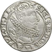Шестак (6 грошей) 1625   