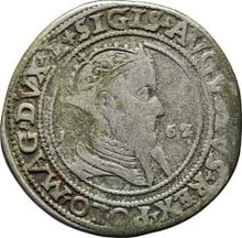 Szostak (6 groszy) 1562    "Lituania"