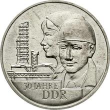 20 марок 1973 A   "30 лет ГДР"