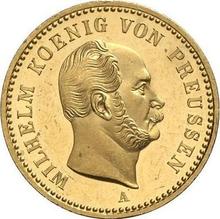 1 krone 1861 A  