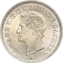 2 новых гроша 1873  B 